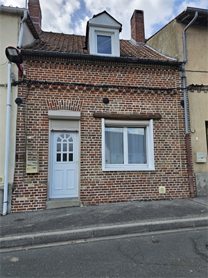 maison-villa à la vente -   80420  FLIXECOURT, surface 55 m2 vente maison-villa - APR736717